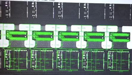 pcb板尺寸檢測(cè)